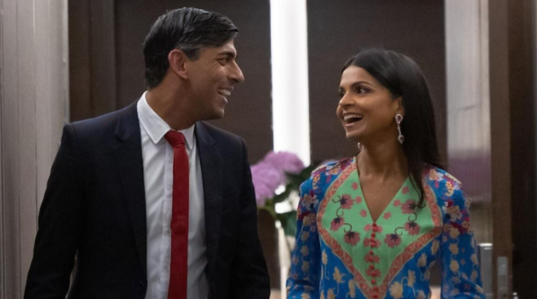 Rishi Sunak and Akshata Murty: A Deep Dive into Their Net Worth 3