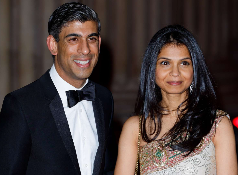 Rishi Sunak and Akshata Murty: A Deep Dive into Their Net Worth 2