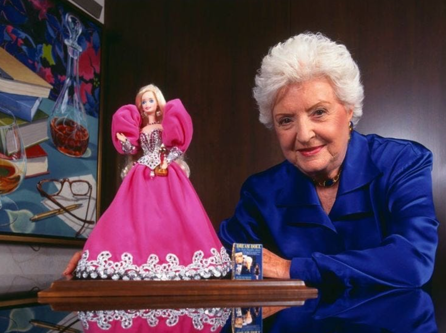 Ruth Handler and the Creation of Barbie: Understanding the Controversial Visionary Behind the Doll 2