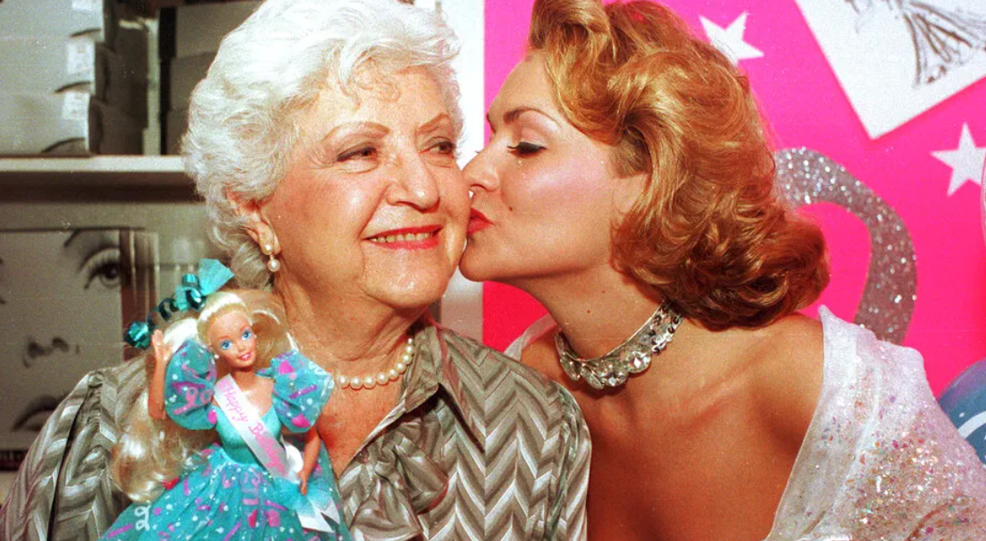 Ruth Handler and the Creation of Barbie: Understanding the Controversial Visionary Behind the Doll 4