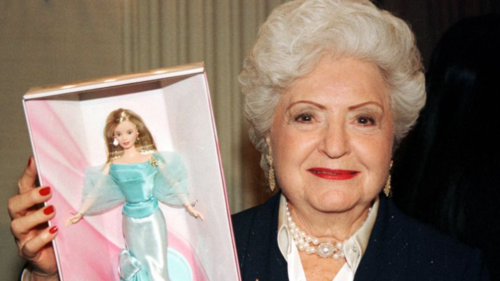 Ruth Handler and the Creation of Barbie: Understanding the Controversial Visionary Behind the Doll 1