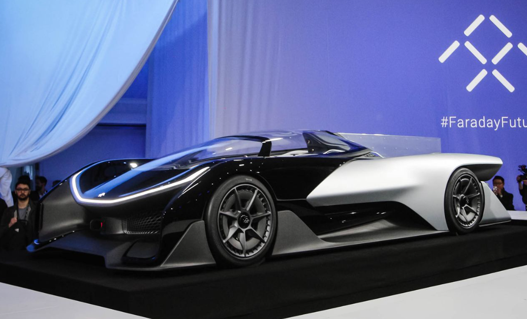 Faraday Future Meets Nasdaq Reporting Standards Once Again 3