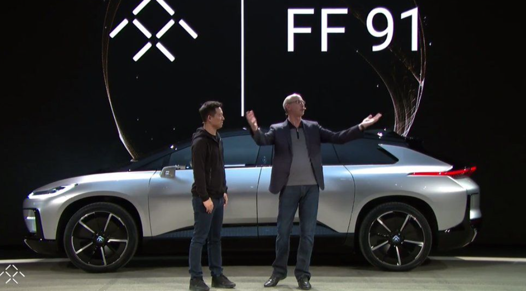 Faraday Future Meets Nasdaq Reporting Standards Once Again 2