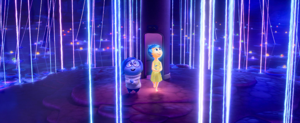 The Science Behind the Animated Emotions in Inside Out 2 3